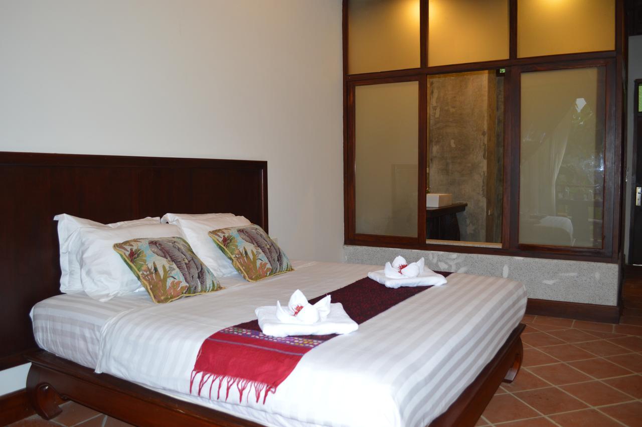 Mahout Hotel Luang Prabang Exterior photo