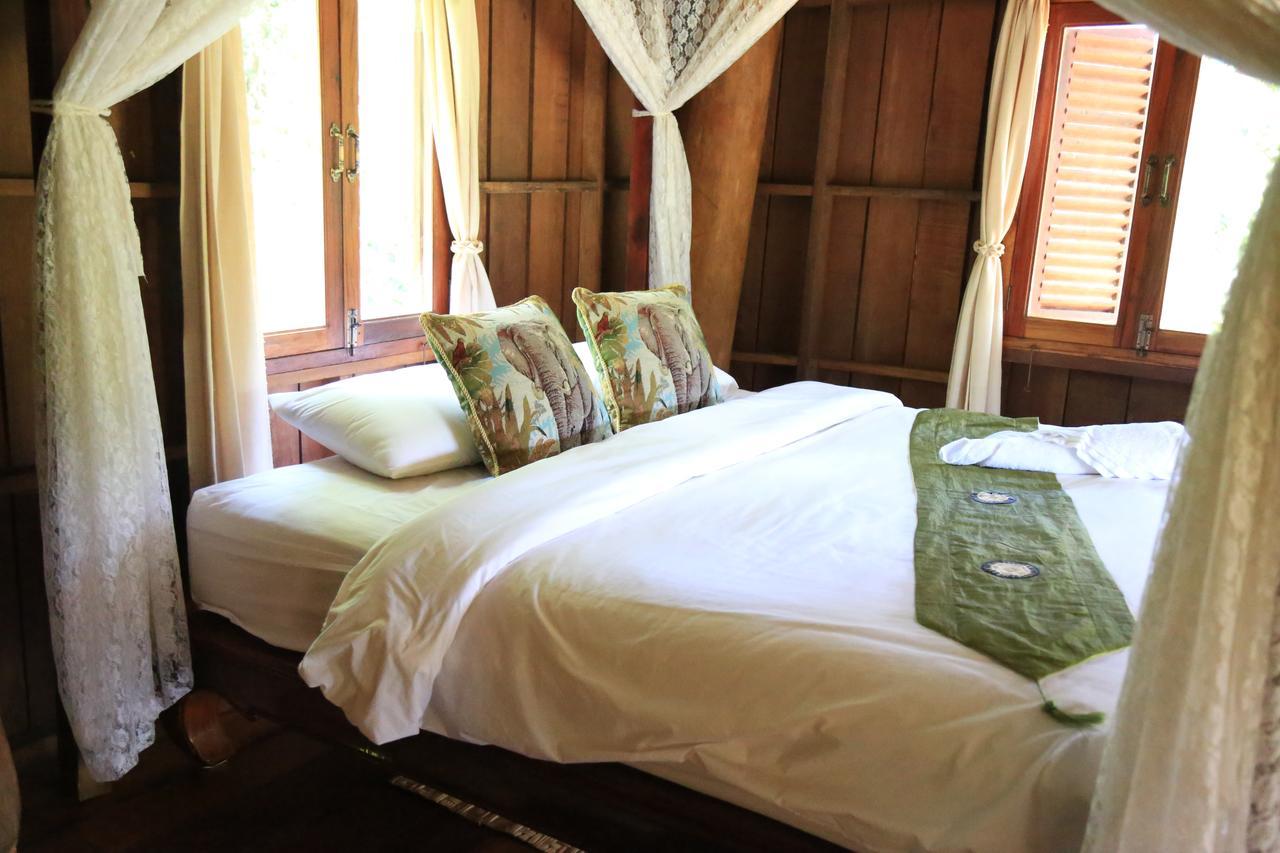 Mahout Hotel Luang Prabang Exterior photo