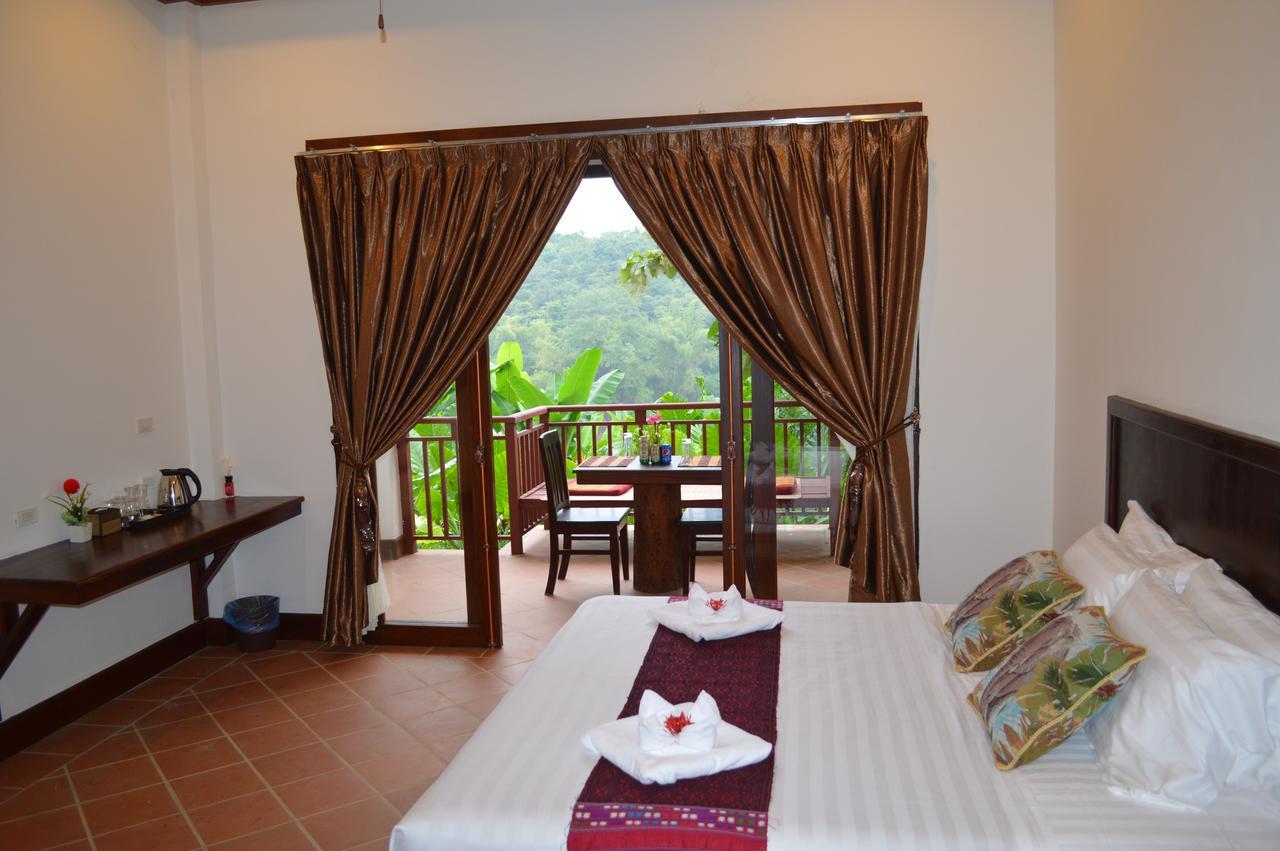 Mahout Hotel Luang Prabang Exterior photo