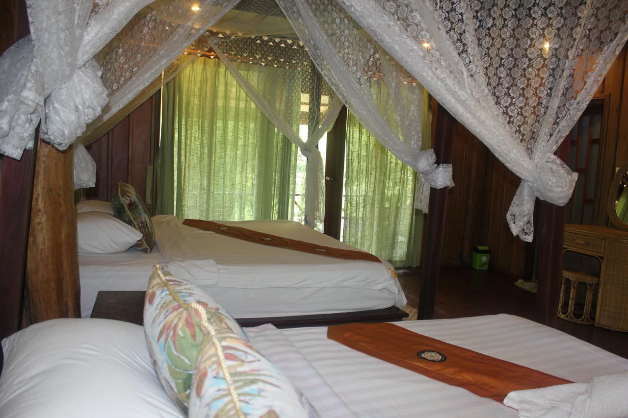 Mahout Hotel Luang Prabang Exterior photo