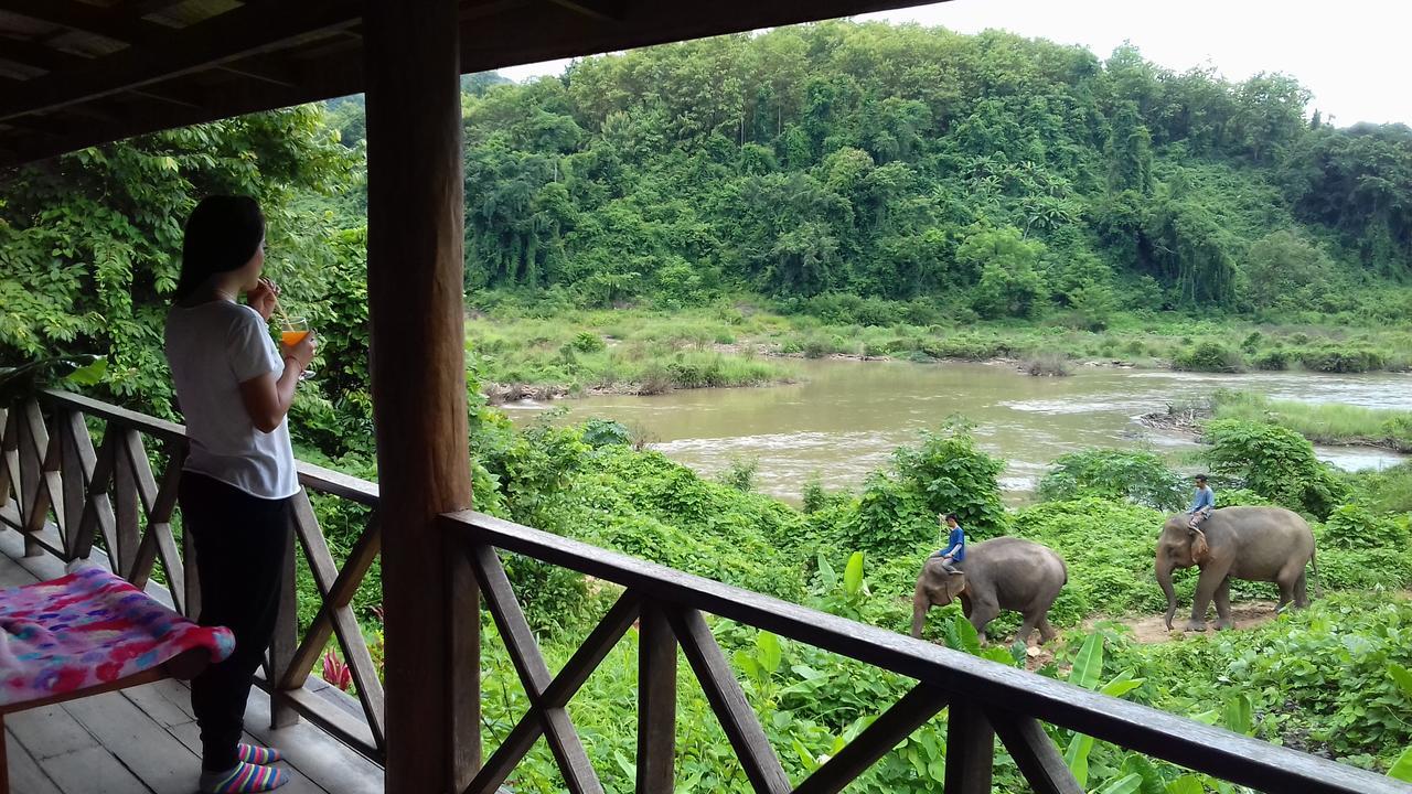 Mahout Hotel Luang Prabang Exterior photo