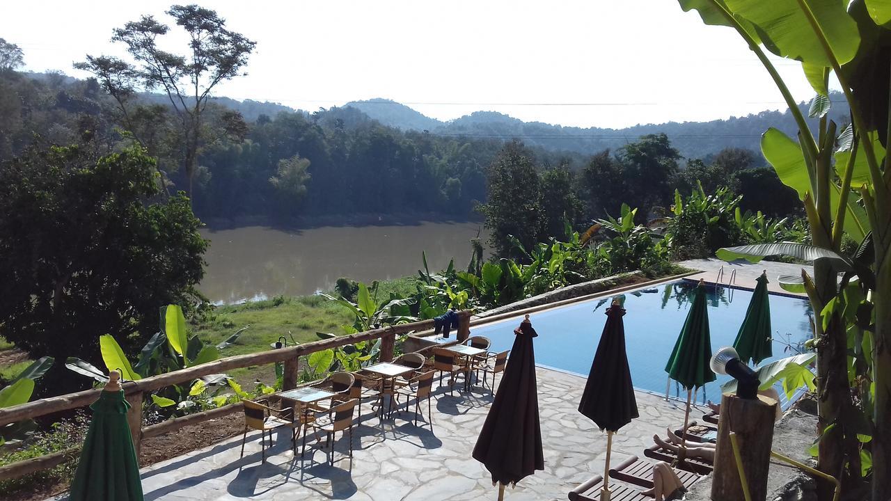 Mahout Hotel Luang Prabang Exterior photo