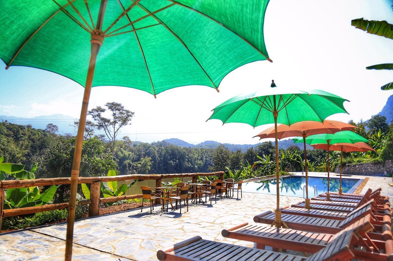 Mahout Hotel Luang Prabang Exterior photo